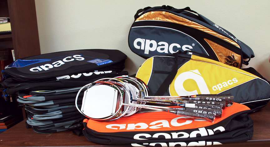 Apacs Racket
